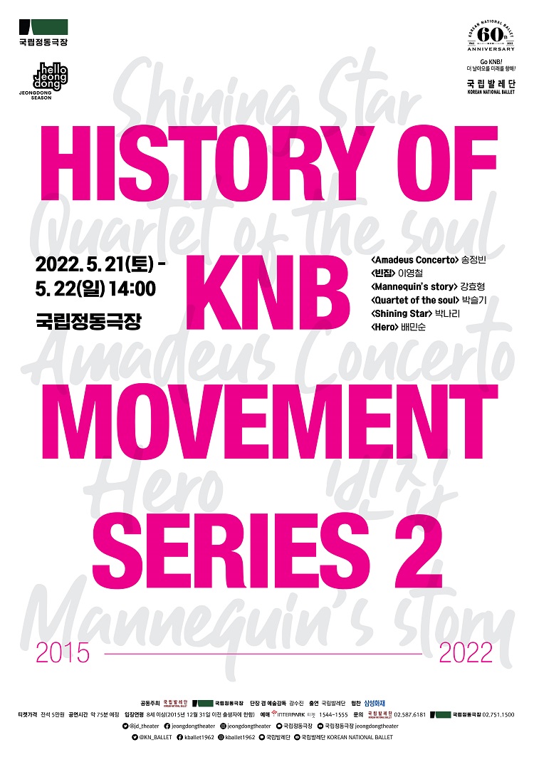 History of KNB Movement Series 2 